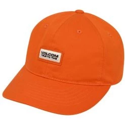 Volcom Unisex Street Style Caps For Men Light Khaki X One Size -Volcom Sales Shop org 6141