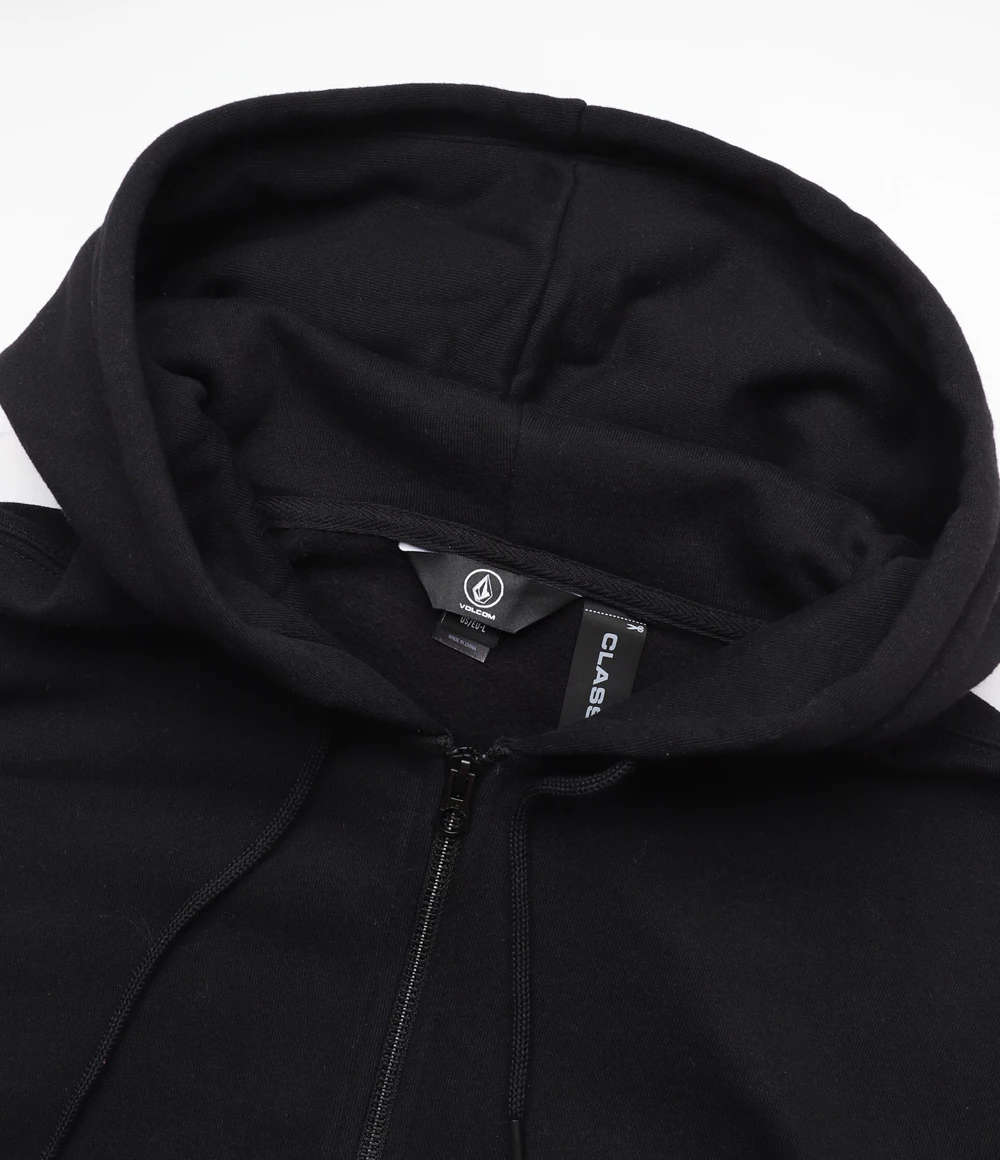 Volcom 2022 SS Hoodies For Men Black (black) Series X Xl 6 Volcom 2022 SS Hoodies For Men Black (black) Series X Xl - Image 4