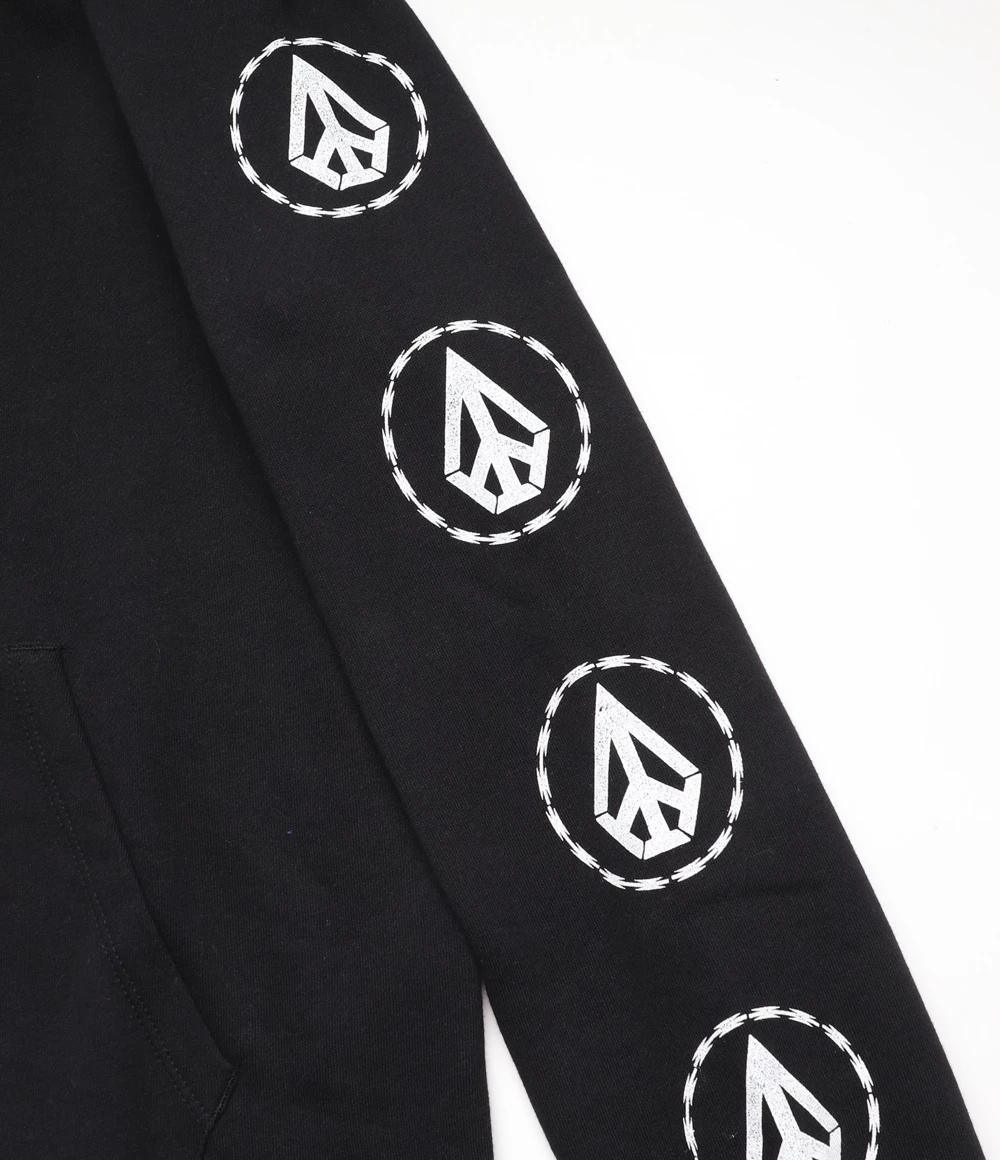 Volcom 2022 SS Hoodies For Men Black (black) Series X Xl 7 Volcom 2022 SS Hoodies For Men Black (black) Series X Xl - Image 5