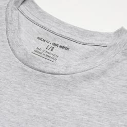 Volcom 2022 SS T-Shirts For Men Gray (gray) System X M -Volcom Sales Shop org 6159