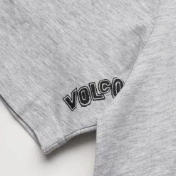 Volcom 2022 SS T-Shirts For Men Gray (gray) System X M -Volcom Sales Shop org 6161