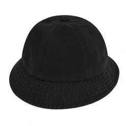 Volcom Unisex Street Style Bucket Hats Wide-brimmed Hats For Men Green X S -Volcom Sales Shop org 6178