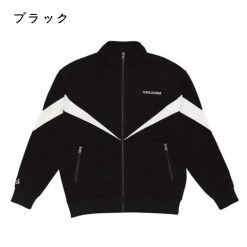 Volcom Unisex Logo Track Jackets For Men Red X S -Volcom Sales Shop org 6194