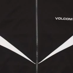 Volcom Unisex Logo Track Jackets For Men Red X S -Volcom Sales Shop org 6198