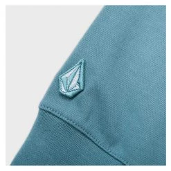 Volcom Flower Patterns Unisex U-Neck Long Sleeves Cotton Logo For Women Blue Green X L 39 Volcom Flower Patterns Unisex U-Neck Long Sleeves Cotton Logo For Women Blue Green X L -Volcom Sales Shop org 6223
