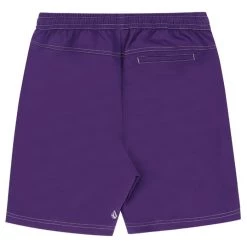 Volcom 2022 SS Unisex Street Style Cotton Logo Shorts For Men Red X M -Volcom Sales Shop org 6228