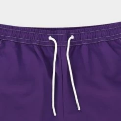 Volcom 2022 SS Unisex Street Style Cotton Logo Shorts For Men Red X M -Volcom Sales Shop org 6229