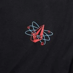 Volcom 2022 SS T-Shirts For Men Black (black) Series X S -Volcom Sales Shop org 6278