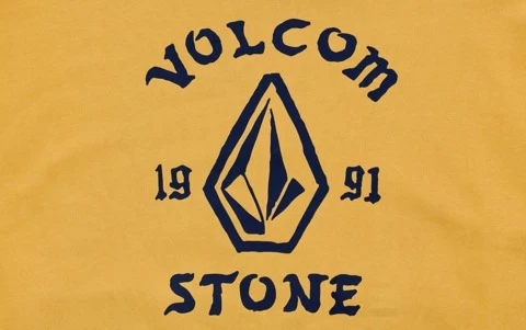 Volcom Unisex Long Sleeves Cotton Logo Sweatshirts For Men Black X M 11 Volcom Unisex Long Sleeves Cotton Logo Sweatshirts For Men Black X M - Image 9