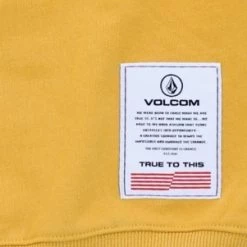 Volcom Unisex Long Sleeves Cotton Logo Sweatshirts For Men Black X M 32 Volcom Unisex Long Sleeves Cotton Logo Sweatshirts For Men Black X M -Volcom Sales Shop org 6291