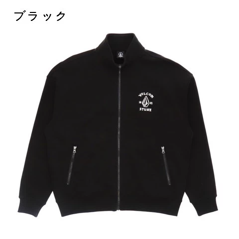 Volcom Unisex Long Sleeves Cotton Logo Sweatshirts For Men Black X M 18 Volcom Unisex Long Sleeves Cotton Logo Sweatshirts For Men Black X M - Image 16