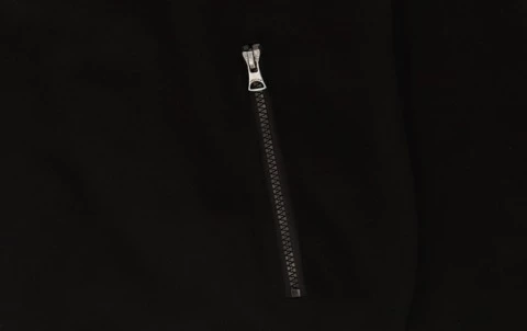 Volcom Unisex Long Sleeves Cotton Logo Sweatshirts For Men Black X M 22 Volcom Unisex Long Sleeves Cotton Logo Sweatshirts For Men Black X M - Image 20