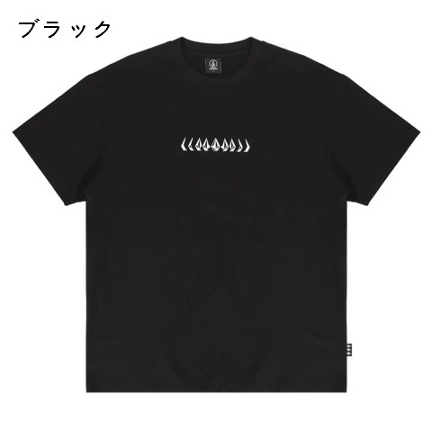 Volcom Unisex Street Style U-Neck Cotton Short Sleeves Logo For Men Gray X S 13 Volcom Unisex Street Style U-Neck Cotton Short Sleeves Logo For Men Gray X S - Image 11