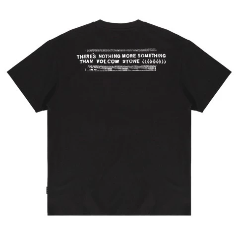 Volcom Unisex Street Style U-Neck Cotton Short Sleeves Logo For Men Gray X S 14 Volcom Unisex Street Style U-Neck Cotton Short Sleeves Logo For Men Gray X S - Image 12