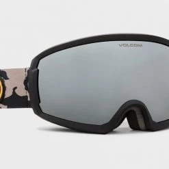 Volcom Hobbies & Culture ⑧silver Chrome X One Size -Volcom Sales Shop org 6323