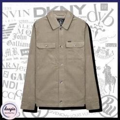 Volcom 2022 SS Jackets For Men Brown (brown) Series X L