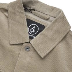 Volcom 2022 SS Jackets For Men Brown (brown) Series X L 14 Volcom 2022 SS Jackets For Men Brown (brown) Series X L -Volcom Sales Shop org 6357
