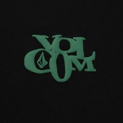 Volcom Unisex Street Style Short Sleeves Logo T-Shirts For Women Mustard X S -Volcom Sales Shop org 6379