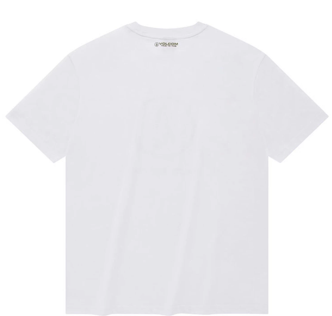 Volcom 2022 SS Unisex Street Style Short Sleeves Logo T-Shirts For Women Light Pink X Xl 7 Volcom 2022 SS Unisex Street Style Short Sleeves Logo T-Shirts For Women Light Pink X Xl - Image 5