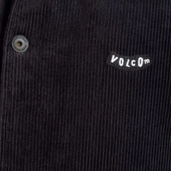 Volcom 2020-21FW Street Style Plain Shearling Logo Jackets For Men (1) Inventory Requirement Confirmation X Xl -Volcom Sales Shop org 6412