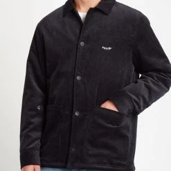 Volcom 2020-21FW Street Style Plain Shearling Logo Jackets For Men (1) Inventory Requirement Confirmation X Xl -Volcom Sales Shop org 6416