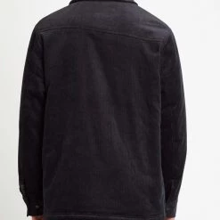 Volcom 2020-21FW Street Style Plain Shearling Logo Jackets For Men (1) Inventory Requirement Confirmation X Xl -Volcom Sales Shop org 6417