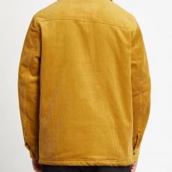 Volcom 2020-21FW Street Style Plain Shearling Logo Jackets For Men (1) Inventory Requirement Confirmation X Xl -Volcom Sales Shop org 6420