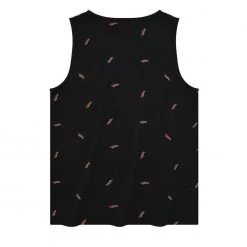Volcom Unisex Street Style Logo Tanks & Camisoles For Women Cream X S -Volcom Sales Shop org 6445