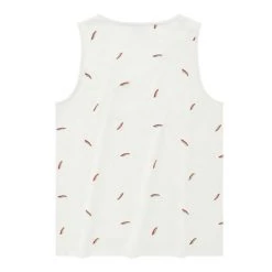 Volcom Unisex Street Style Logo Tanks & Camisoles For Women Cream X S -Volcom Sales Shop org 6450