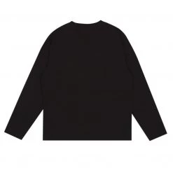 Volcom Unisex Street Style Logo T-Shirts For Women Black X M -Volcom Sales Shop org 6464