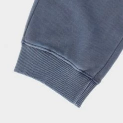 Volcom Unisex Street Style Logo Joggers & Sweatpants For Men Navy X M -Volcom Sales Shop org 6480