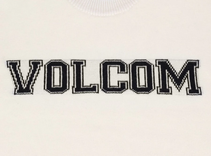 Volcom 2021-22FW Unisex Street Style Long Sleeves Sweaters For Men Cream X Xl 7 Volcom 2021-22FW Unisex Street Style Long Sleeves Sweaters For Men Cream X Xl - Image 5