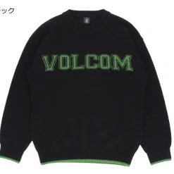 Volcom 2021-22FW Unisex Street Style Long Sleeves Sweaters For Men Cream X Xl 19 Volcom 2021-22FW Unisex Street Style Long Sleeves Sweaters For Men Cream X Xl -Volcom Sales Shop org 6488