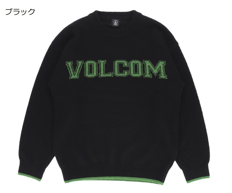 Volcom 2021-22FW Unisex Street Style Long Sleeves Sweaters For Men Cream X Xl 9 Volcom 2021-22FW Unisex Street Style Long Sleeves Sweaters For Men Cream X Xl - Image 7
