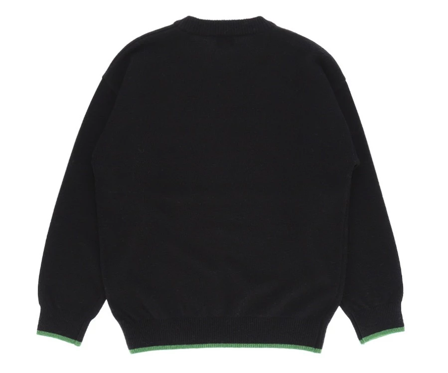 Volcom 2021-22FW Unisex Street Style Long Sleeves Sweaters For Men Cream X Xl 10 Volcom 2021-22FW Unisex Street Style Long Sleeves Sweaters For Men Cream X Xl - Image 8