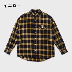 Volcom Unisex Street Style Long Sleeves Cotton Logo Shirts For Men Navy X M -Volcom Sales Shop org 6507