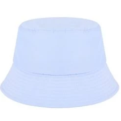 Volcom Unisex Street Style Bucket Hats Wide-brimmed Hats For Men Sky Blue X M -Volcom Sales Shop org 6517