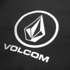 Volcom Unisex Street Style U-Neck Long Sleeves Cotton For Men Charcoal X Xl -Volcom Sales Shop org 6540