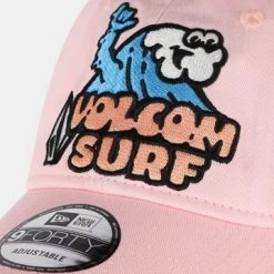 Volcom Unisex Street Style Collaboration Caps For Men No Color Specification X One Size -Volcom Sales Shop org 6555