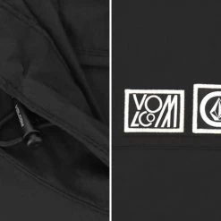 Volcom 2022 SS Short Unisex Street Style Logo Jackets For Men Orange X Xl -Volcom Sales Shop org 6564