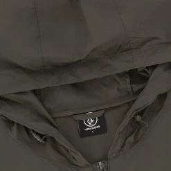 Volcom 2022 SS Short Unisex Street Style Logo Jackets For Men Orange X Xl -Volcom Sales Shop org 6567