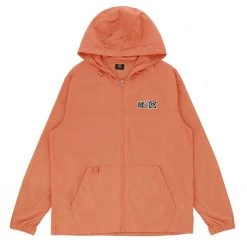 Volcom 2022 SS Short Unisex Street Style Logo Jackets For Men Orange X Xl -Volcom Sales Shop org 6574