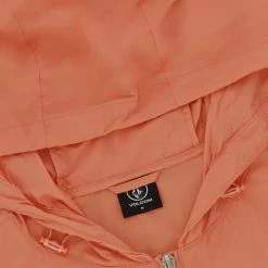 Volcom 2022 SS Short Unisex Street Style Logo Jackets For Men Orange X Xl -Volcom Sales Shop org 6575