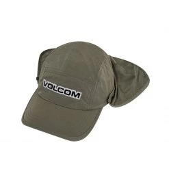 Volcom 2022 SS Unisex Street Style Caps For Men L.khaki X One Size -Volcom Sales Shop org 6582