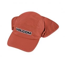 Volcom 2022 SS Unisex Street Style Caps For Men L.khaki X One Size -Volcom Sales Shop org 6585