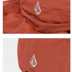 Volcom 2022 SS Unisex Street Style Caps For Men L.khaki X One Size -Volcom Sales Shop org 6587