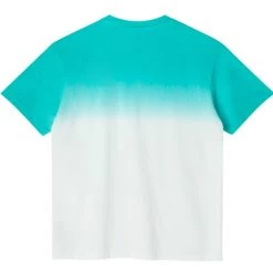 Volcom Unisex U-Neck Cotton Short Sleeves Logo T-Shirts For Men Yellow X L -Volcom Sales Shop org 6604