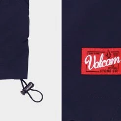 Volcom 2022 SS Unisex Street Style Jackets For Men Orange X L -Volcom Sales Shop org 6615