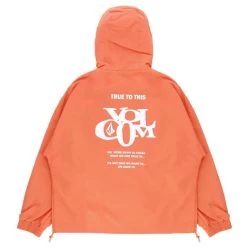 Volcom 2022 SS Unisex Street Style Jackets For Men Orange X L -Volcom Sales Shop org 6627