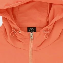 Volcom 2022 SS Unisex Street Style Jackets For Men Orange X L -Volcom Sales Shop org 6628